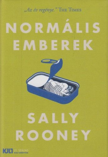 Normális emberek - Sally Rooney | 