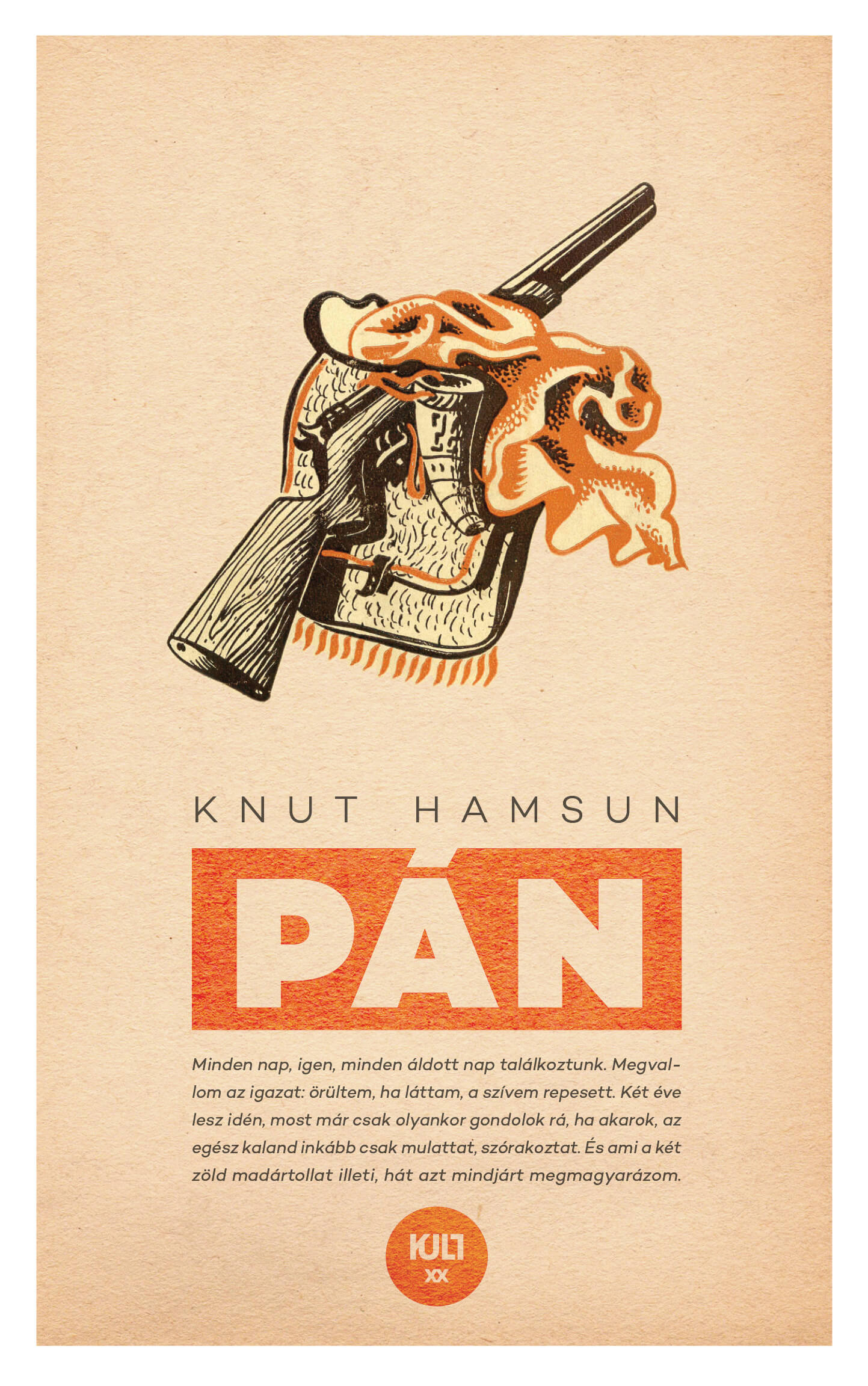 Pán - Knut Hamsun | 