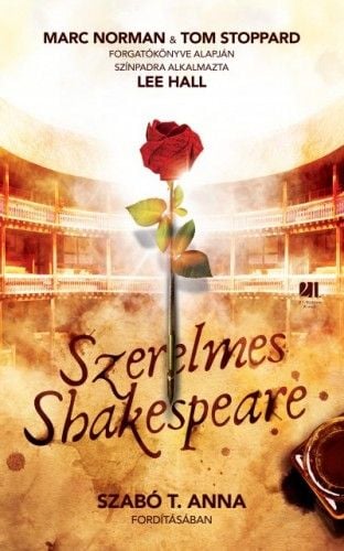 Szerelmes Shakespeare - Marc Norman | 
