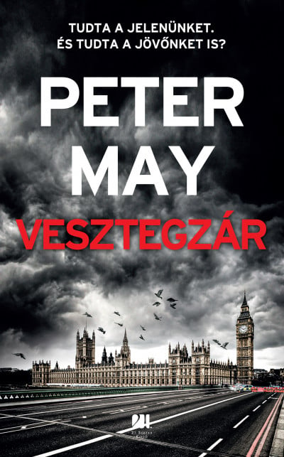 Vesztegzár - Peter May | 