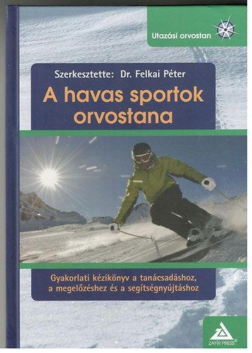 A havas sportok orvostana - Dr. Felkai Péter | 
