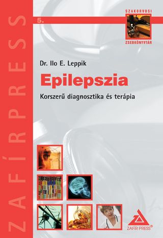 Epilepszia - Dr. Ilo E. Leppik | 