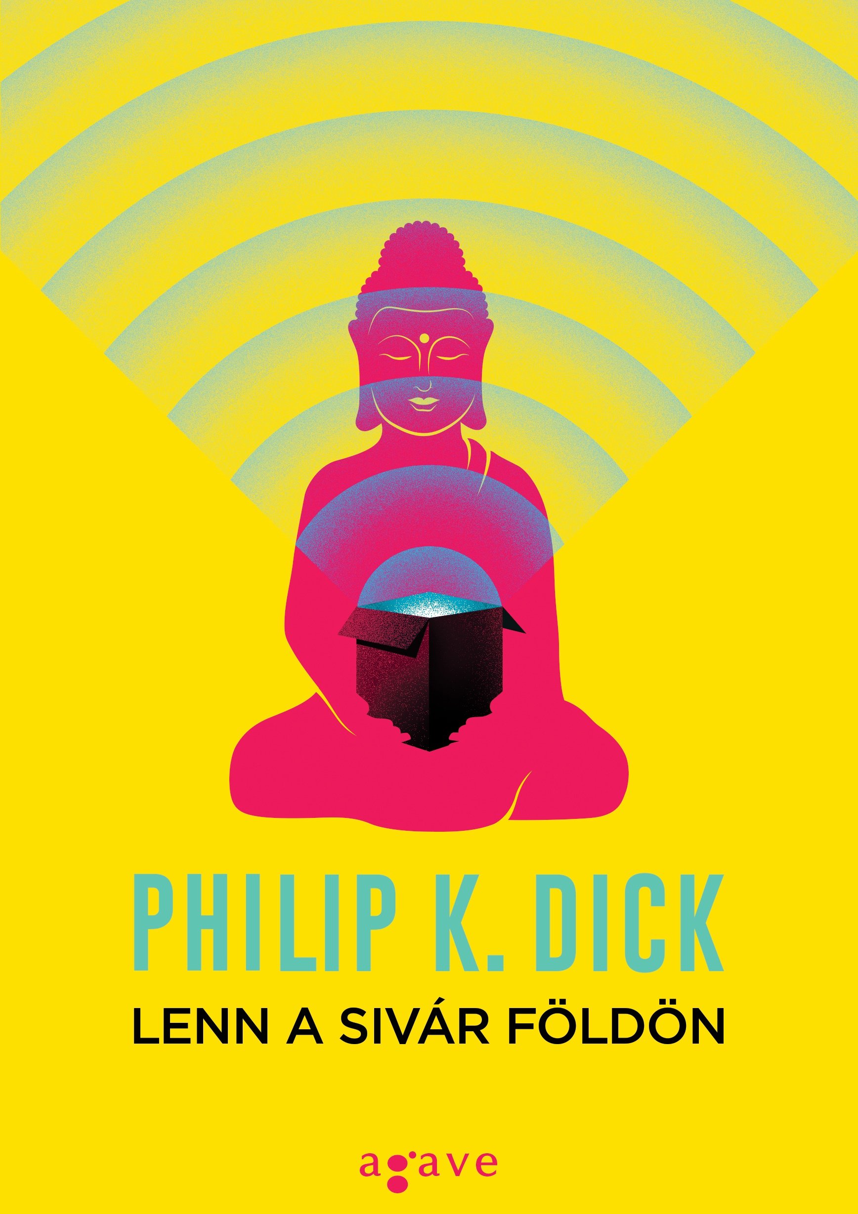 Lenn a sivár Földön - Philip K. Dick | 