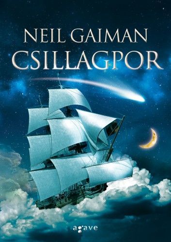 Csillagpor - Neil Gaiman | 