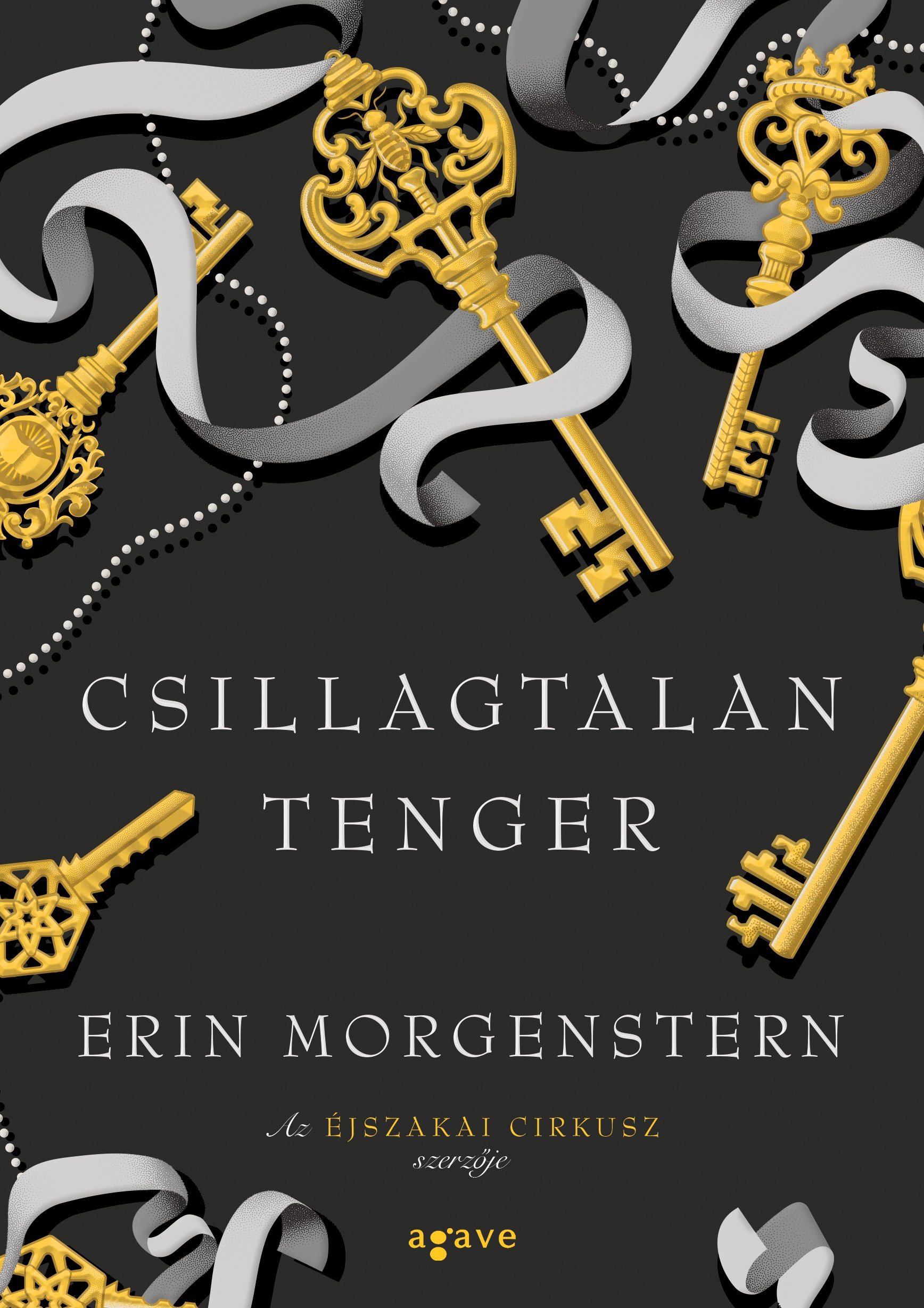 Csillagtalan Tenger - Erin Morgenstern | 