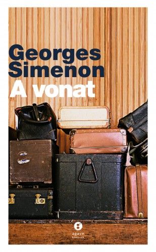 A vonat - Georges Simenon | 