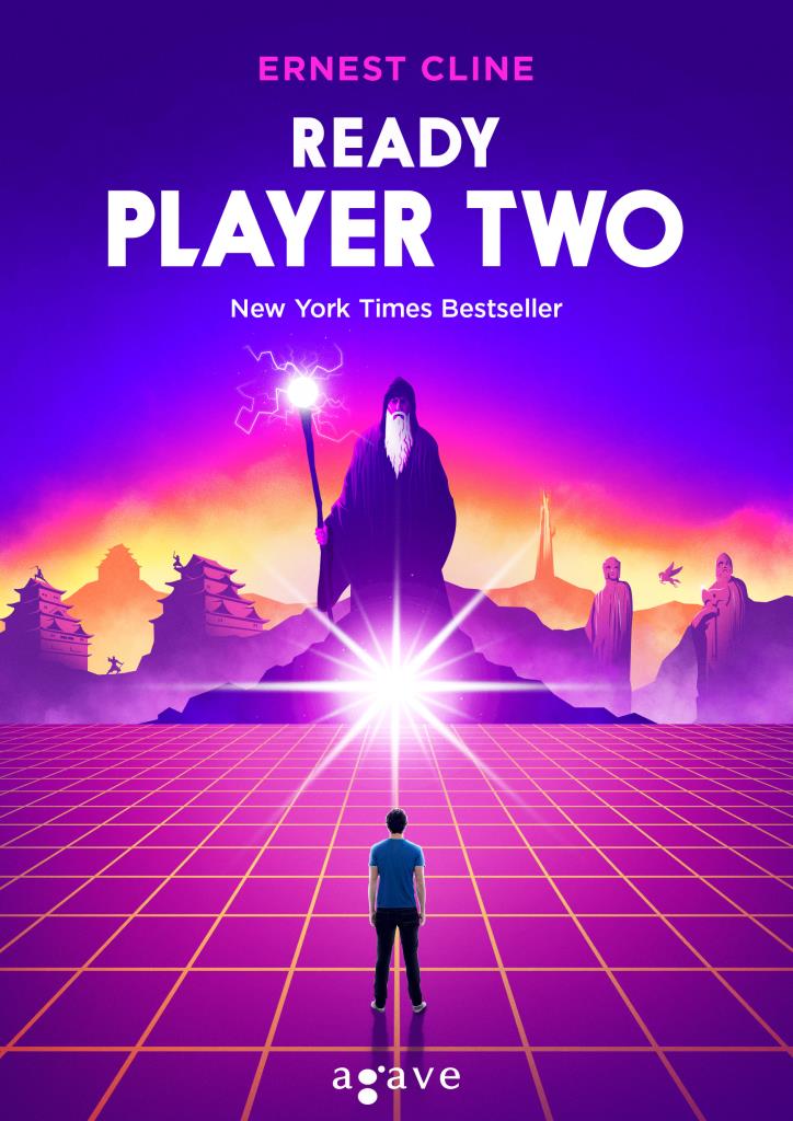 Ernest Cline: Ready Player Two