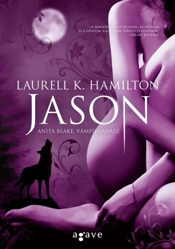 Jason - Laurell K. Hamilton | 