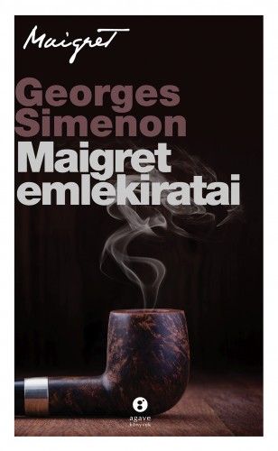 Maigret emlékiratai - Georges Simenon | 
