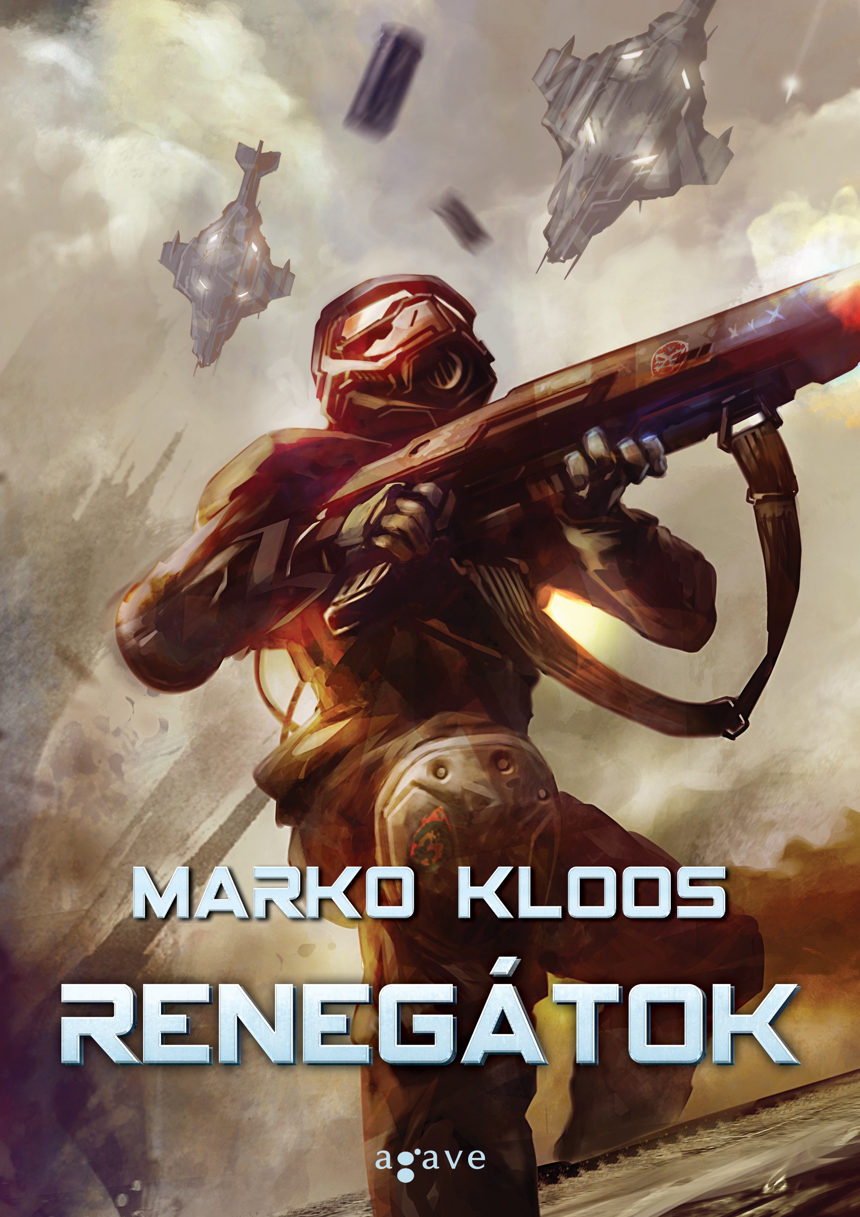 Marko Kloos: Renegátok