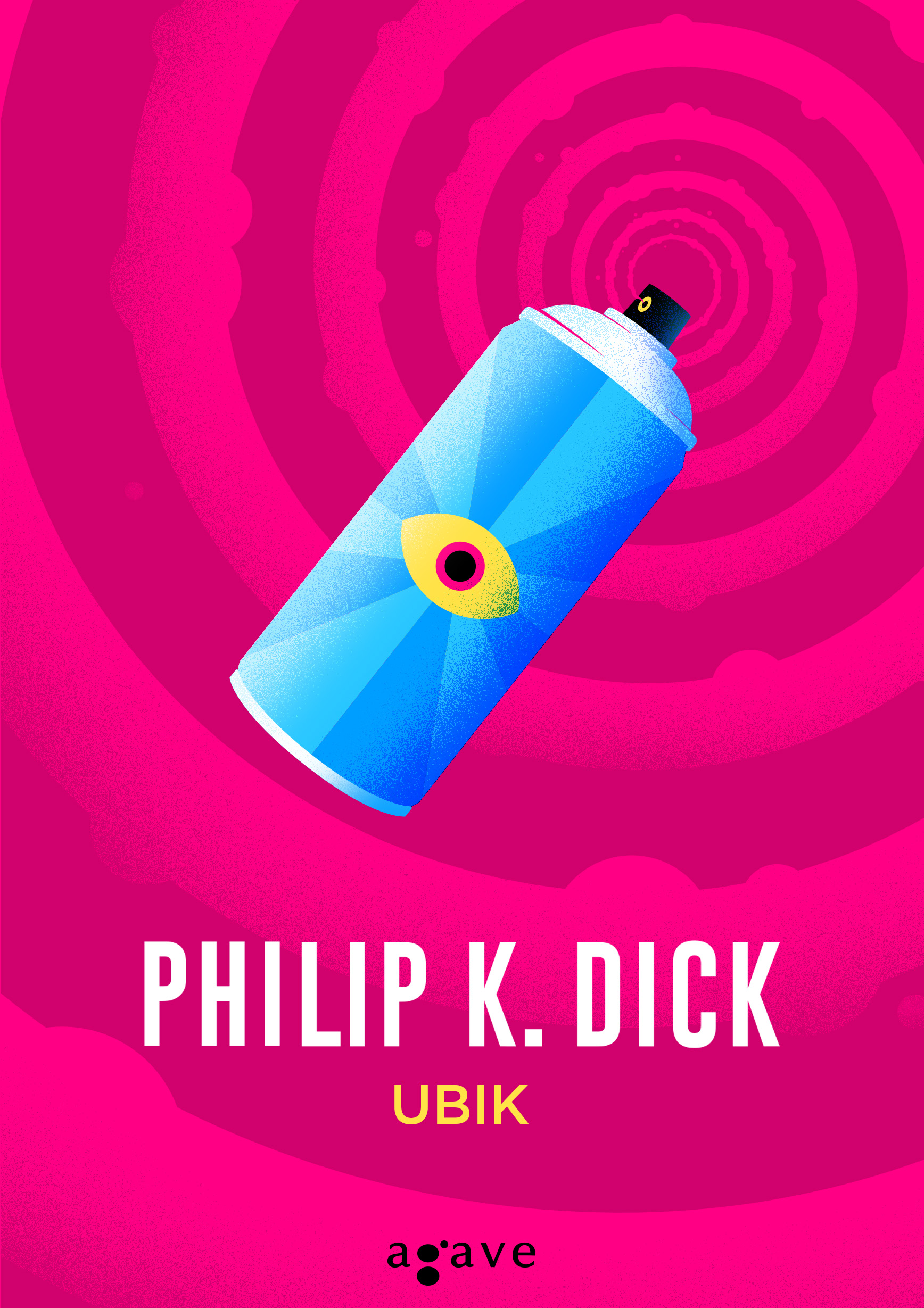 Ubik - Philip K. Dick | 