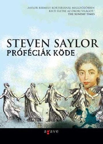 Próféciák köde - Steven Saylor | 
