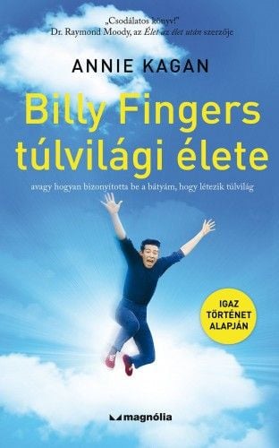 Billy Fingers túlvilági élete - Annie Kagan | 