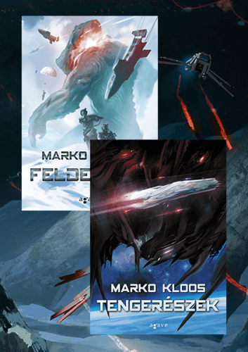 Felderítők + Tengerészek - könyvcsomag - Marko Kloos | 