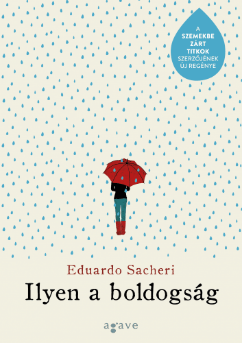 Ilyen a boldogság - Eduardo Sacheri | 