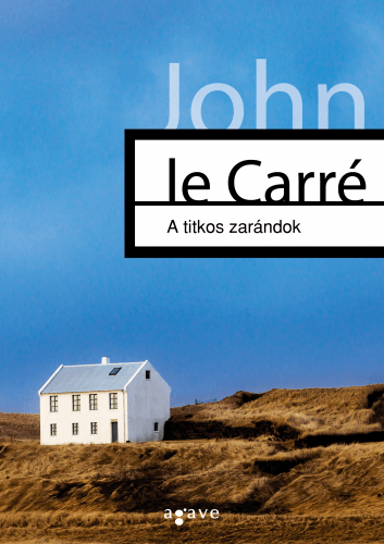 A titkos zarándok - John le Carré | 