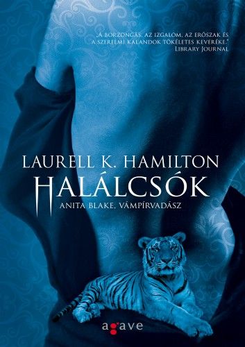 Halálcsók - Laurell K. Hamilton | 