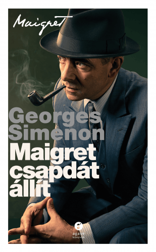 Maigret csapdát állít - Georges Simenon | 