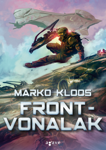Frontvonalak - Marko Kloos | 