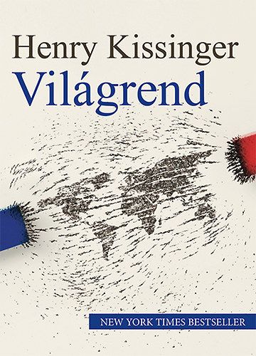 Világrend - Henry Kissinger | 