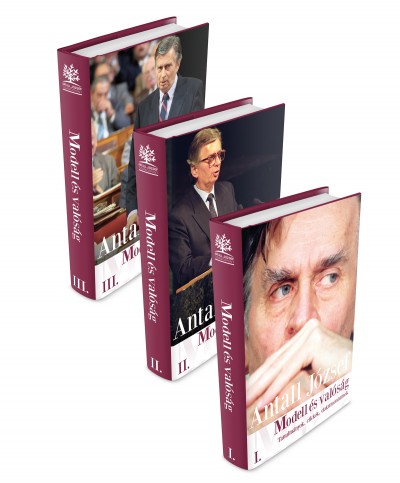 Modell és valóság - I. Tanulmányok, cikkek, dokumentumok II. Politikai beszédek, interjúk itthon és külföldön III. Országgyűlési felszólalások