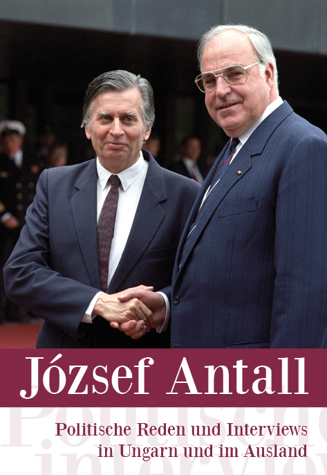 Politische Reden und Interviews in Ungarn und im Ausland