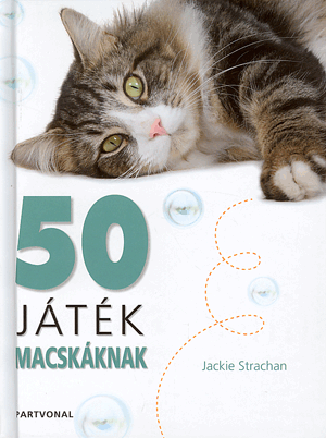 50 játék macskáknak