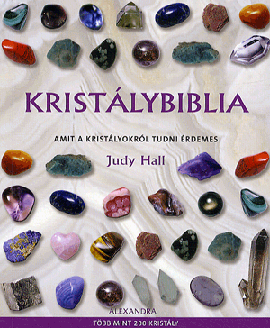 Kristálybiblia - Judy Hall pdf epub 