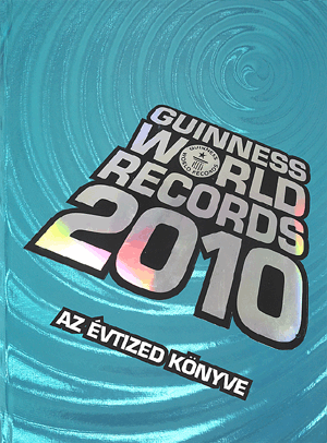 Guinness world records 2010 - Az évtized könyve - Craig Glenday | 