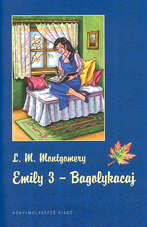 Bagolykacaj - Emily 3. - Montgomery Lucy Maud | 