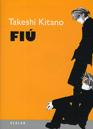 Fiú - Takeshi Kitano | 