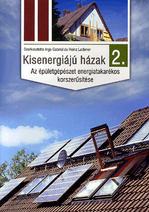 Kisenergiájú házak - LADENER HEINZ | 