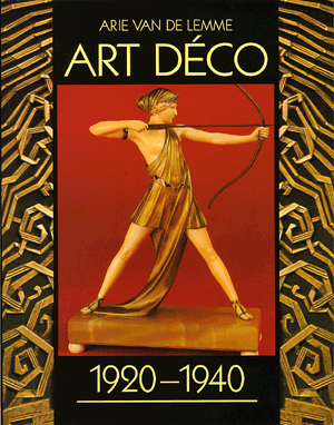 Art déco 1920-1940 - Arie Van De Lemme | 