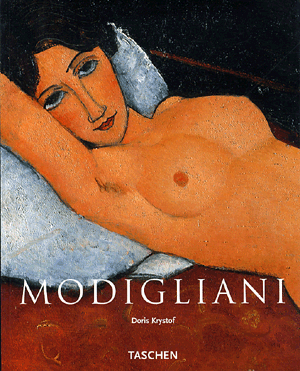 Modigliani - 1884-1920 - a pillanat költészete