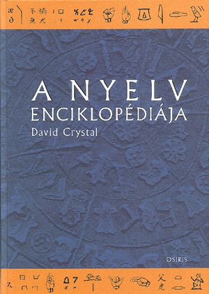 A nyelv enciklopédiája - David Crystal pdf epub 
