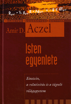Isten egyenlete - Amir D. Aczel | 