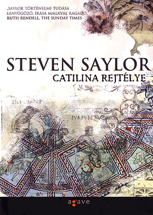Catilina rejtélye - Steven Saylor | 