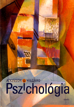 Pszichológia - új kiadás - Atkinson&Hilgard | 