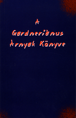 A Gardneriánus Árnyak Könyve