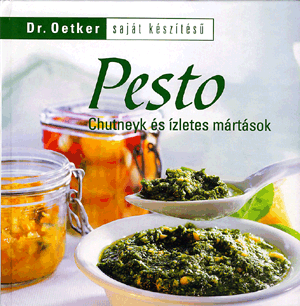 Saját készítésű pesto - Dr.Oetker | 