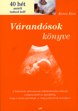 VÁRANDÓSOK KÖNYVE - Kenéz Kíra pdf epub 
