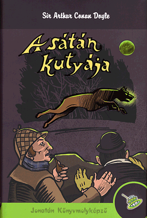 A sátán kutyája - Arthur Conan Doyle | 