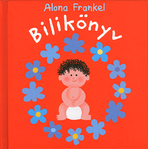 Bilikönyv - Fiú - Alona Frankel | 