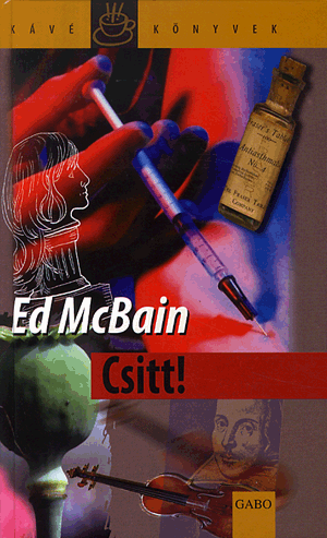 Csitt! - ED McBain | 