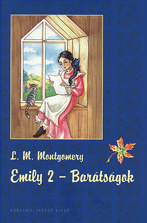Emily 2. - barátságok - Montgomery Lucy Maud | 