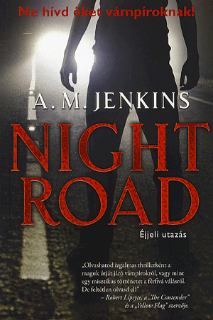 Night road - éjjeli utazás - A.M. Jenkins | 