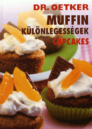 Muffin különlegességek - Dr. Oetker