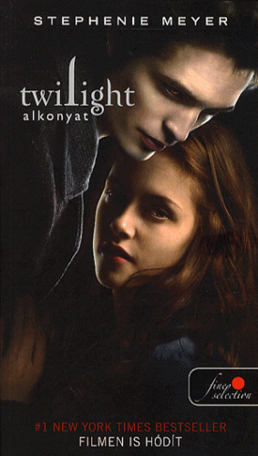 Twilight - alkonyat - Stephenie Meyer | 