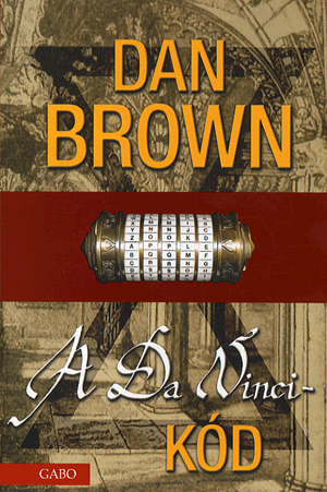 A Da Vinci kód - Dan Brown | 