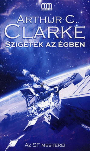 Szigetek az égben - Arthur C. Clarke | 